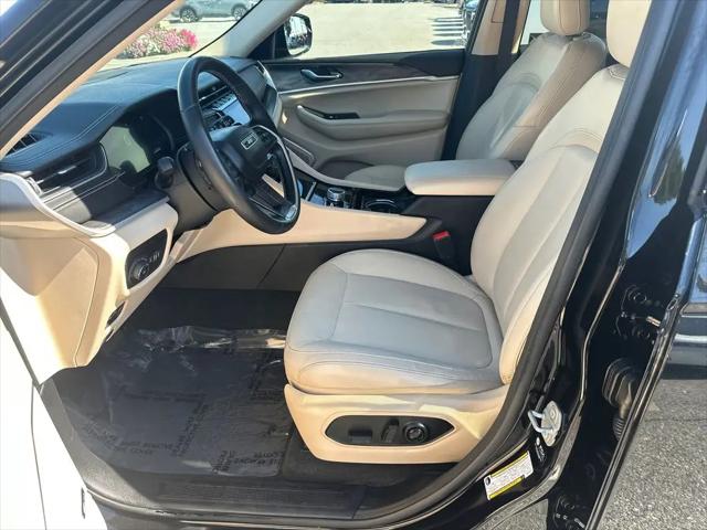 2021 Jeep Grand Cherokee Limited 4x4