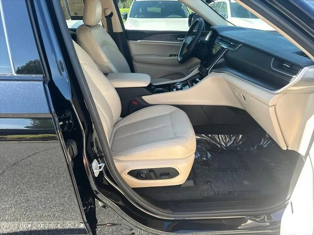 2021 Jeep Grand Cherokee Limited 4x4
