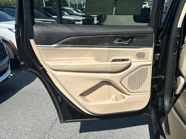 2021 Jeep Grand Cherokee Limited 4x4
