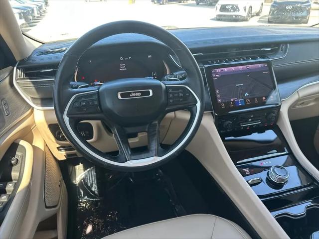 2021 Jeep Grand Cherokee Limited 4x4