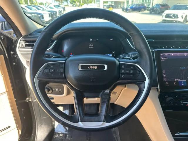 2021 Jeep Grand Cherokee Limited 4x4