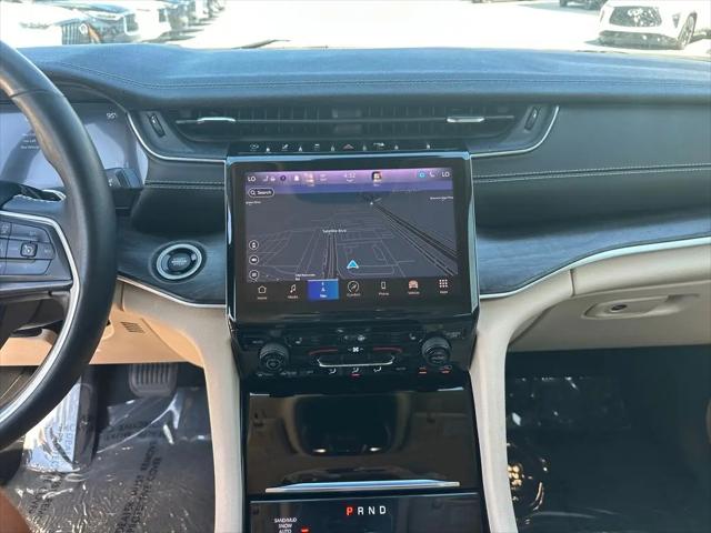 2021 Jeep Grand Cherokee Limited 4x4