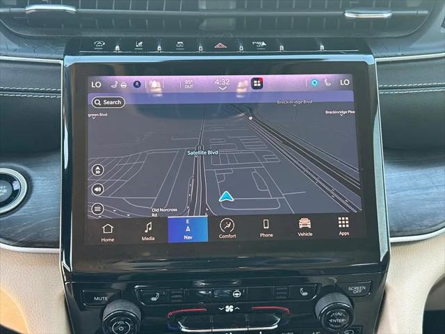 2021 Jeep Grand Cherokee Limited 4x4