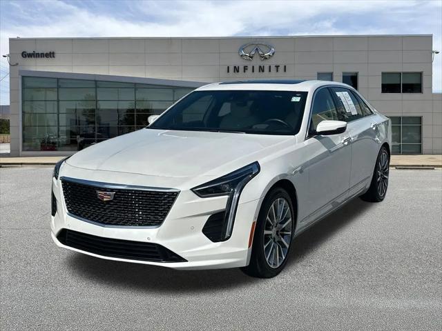 2019 Cadillac CT6 Premium Luxury for sale in Duluth, GA