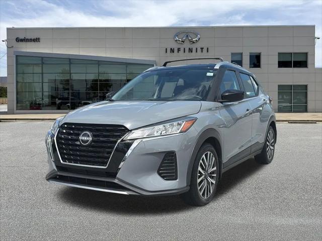 2024 Nissan Kicks SV Xtronic CVT for sale in Duluth, GA