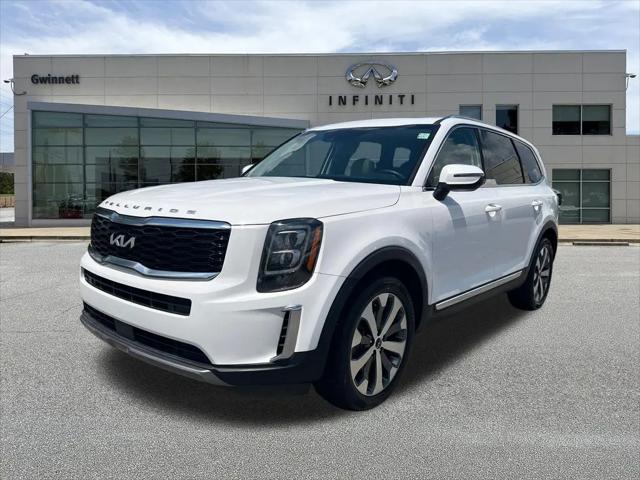 2022 Kia Telluride EX for sale in Duluth, GA
