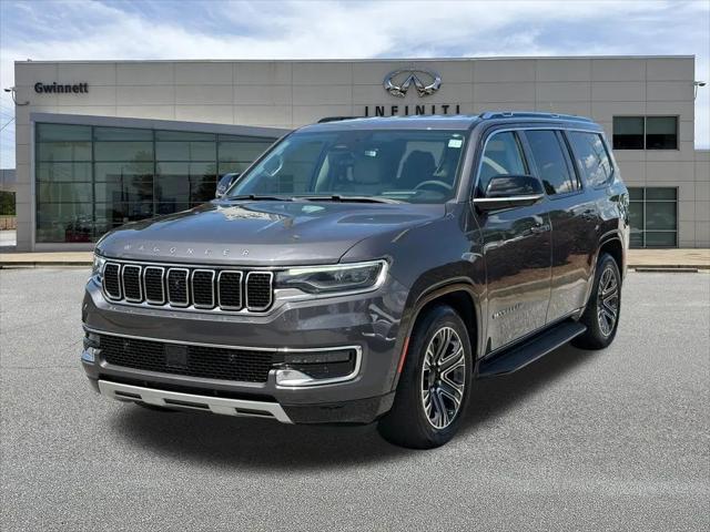 2023 Jeep Wagoneer Series II 4x4 for sale in Duluth, GA