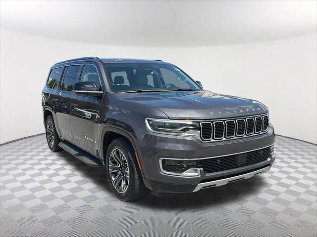 2023 Jeep Wagoneer Series II 4x4