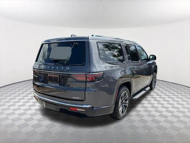 2023 Jeep Wagoneer Series II 4x4