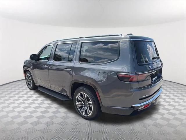 2023 Jeep Wagoneer Series II 4x4