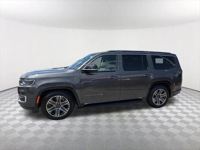 2023 Jeep Wagoneer Series II 4x4