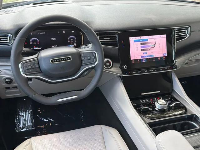 2023 Jeep Wagoneer Series II 4x4