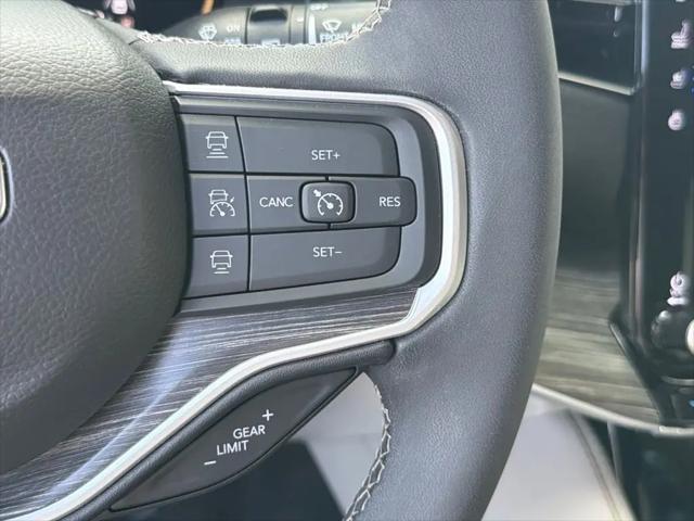 2023 Jeep Wagoneer Series II 4x4