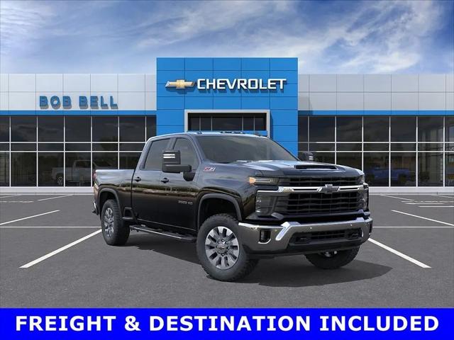 2026 Chevrolet Silverado 2500HD Crew Cab, Standard Bed, LT, 4WD for sale in Baltimore, MD