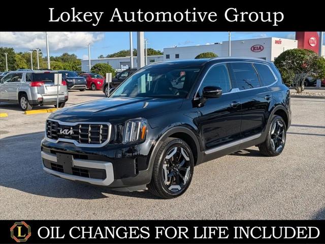 2025 Kia Telluride S for sale in Clearwater, FL