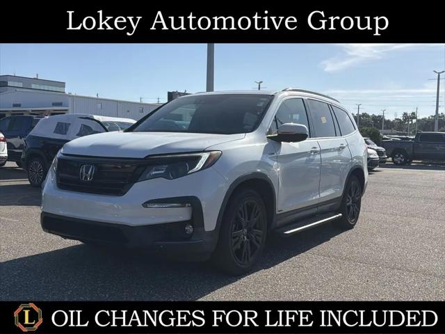 2021 Honda Pilot 2WD Special Edition for sale in Clearwater, FL