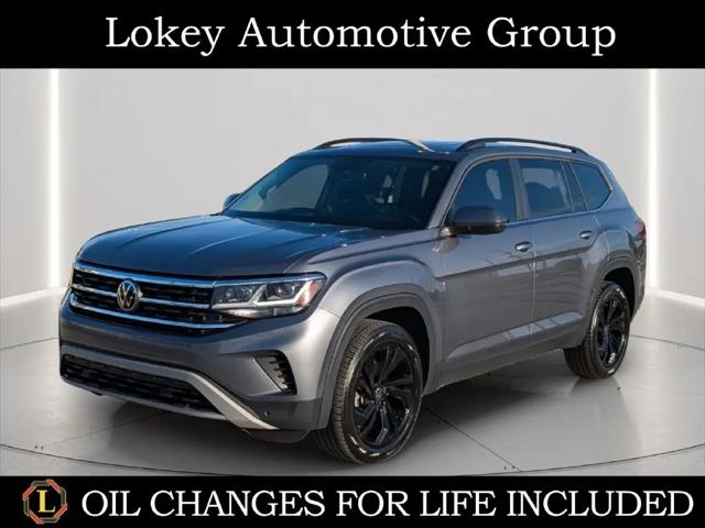 2023 Volkswagen Atlas 3.6L V6 SE w/Technology for sale in Clearwater, FL
