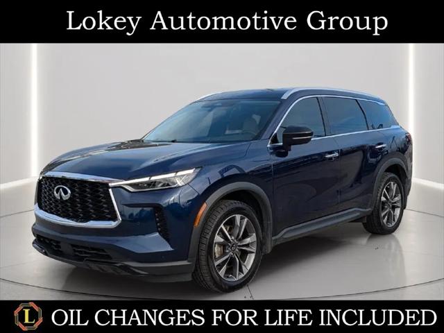 2023 INFINITI QX60 LUXE for sale in Clearwater, FL