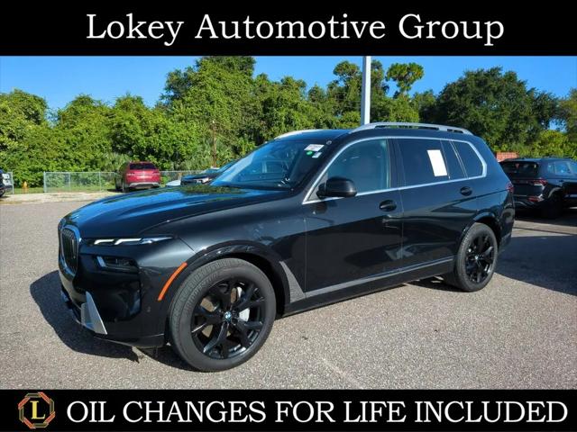 2024 BMW X7 xDrive40i for sale in Clearwater, FL