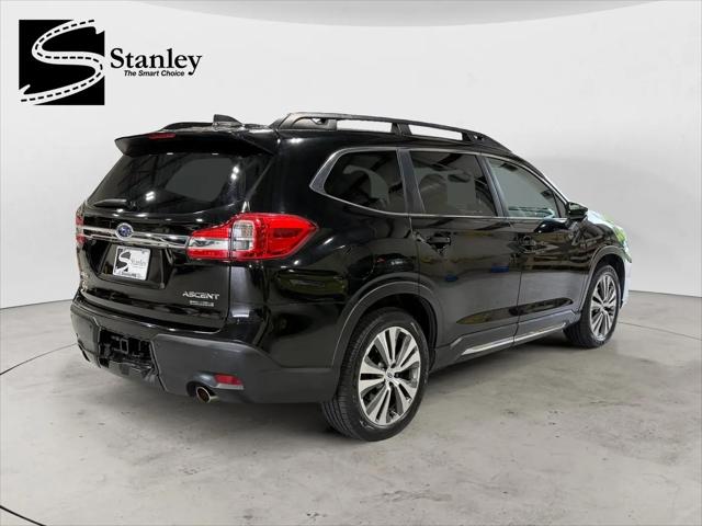 2019 Subaru Ascent Limited