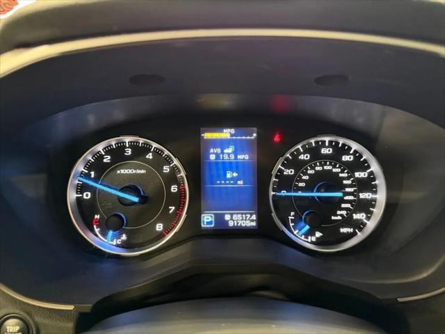 2019 Subaru Ascent Limited