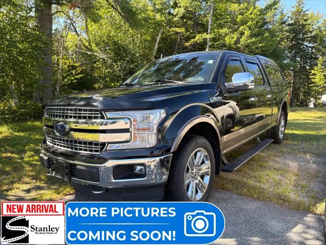 2019 Ford F-150 LARIAT for sale in Trenton, ME