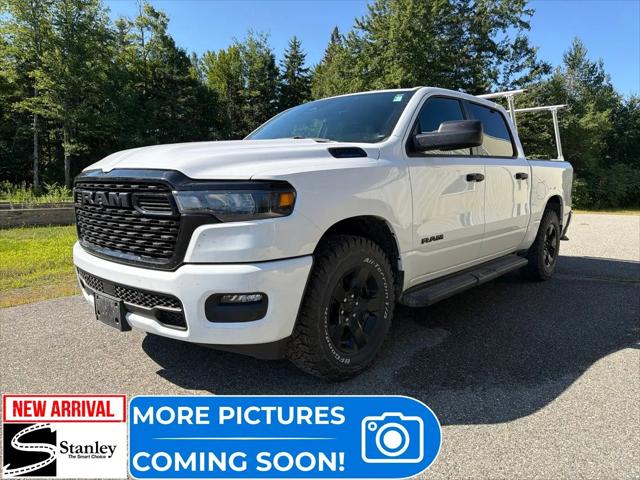 2025 Ram 1500 Tradesman Crew Cab 4x4 5'7" Box for sale in Trenton, ME