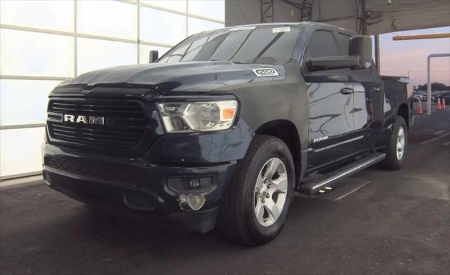 2021 Ram 1500 Big Horn Crew Cab 4x4 6'4" Box for sale in Orlando, FL