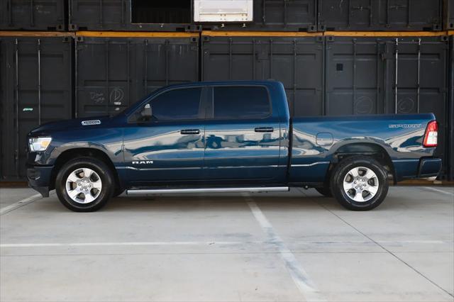 2021 Ram 1500 Big Horn Crew Cab 4x4 6'4" Box