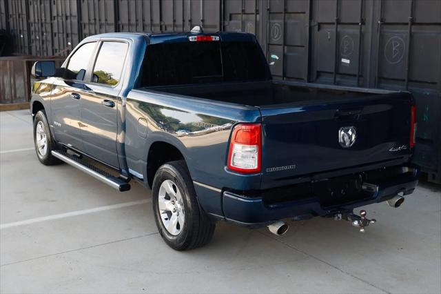 2021 Ram 1500 Big Horn Crew Cab 4x4 6'4" Box