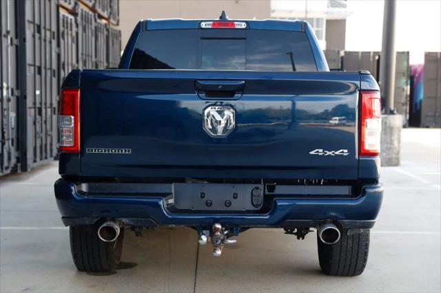 2021 Ram 1500 Big Horn Crew Cab 4x4 6'4" Box