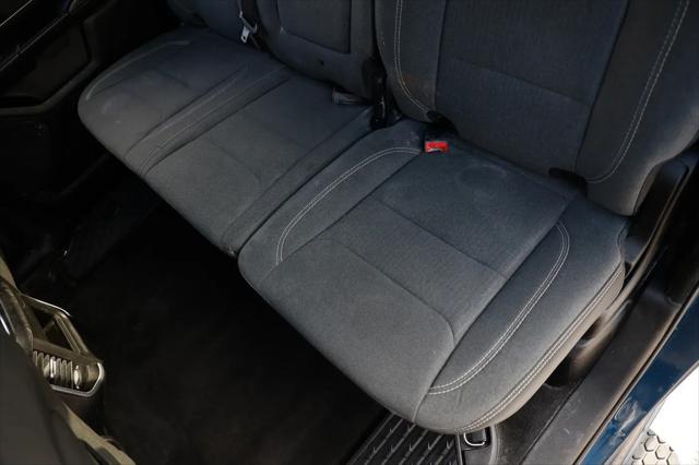 2021 Ram 1500 Big Horn Crew Cab 4x4 6'4" Box
