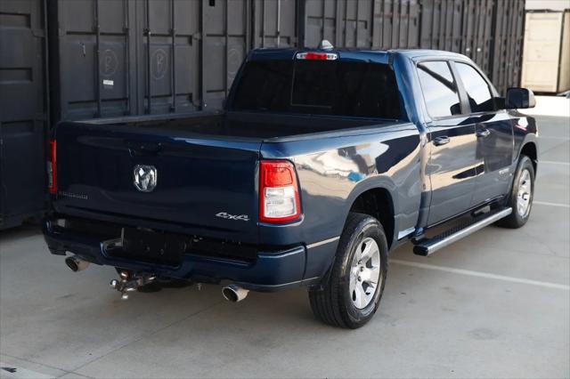 2021 Ram 1500 Big Horn Crew Cab 4x4 6'4" Box