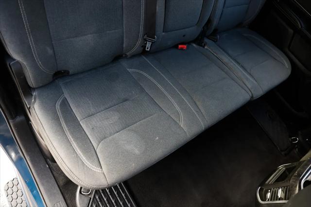 2021 Ram 1500 Big Horn Crew Cab 4x4 6'4" Box