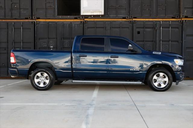 2021 Ram 1500 Big Horn Crew Cab 4x4 6'4" Box