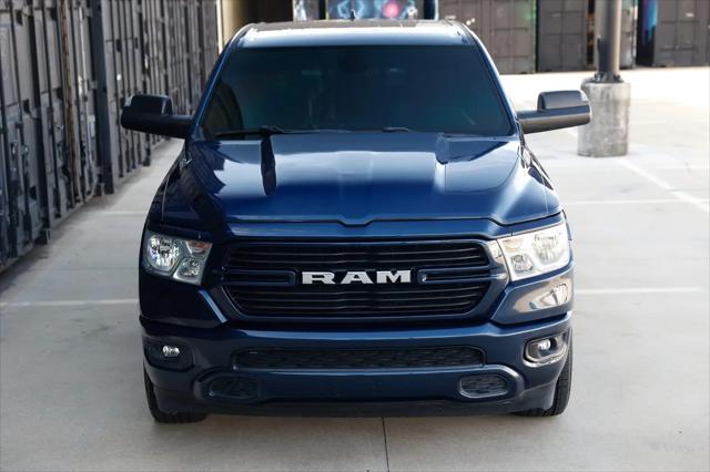 2021 Ram 1500 Big Horn Crew Cab 4x4 6'4" Box