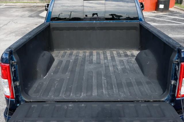 2021 Ram 1500 Big Horn Crew Cab 4x4 6'4" Box