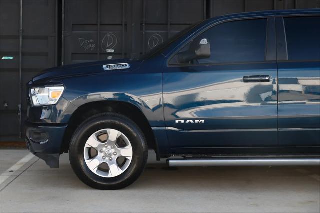 2021 Ram 1500 Big Horn Crew Cab 4x4 6'4" Box