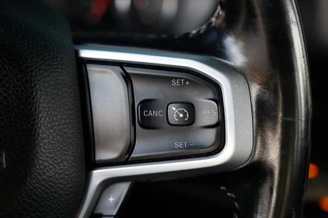 2021 Ram 1500 Big Horn Crew Cab 4x4 6'4" Box