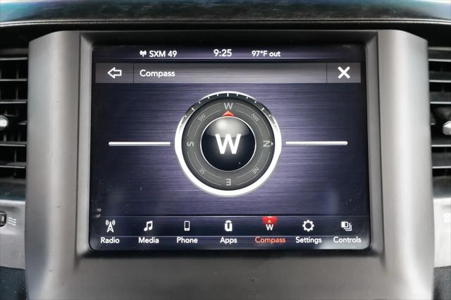 2021 Ram 1500 Big Horn Crew Cab 4x4 6'4" Box