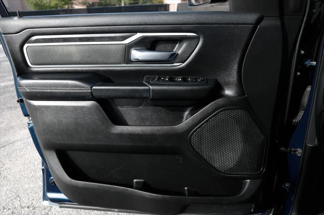2021 Ram 1500 Big Horn Crew Cab 4x4 6'4" Box