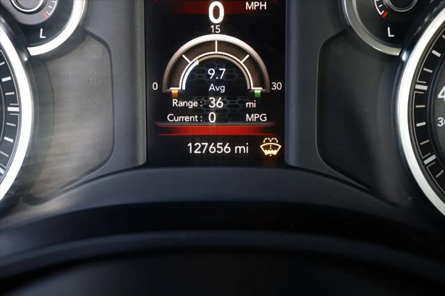 2021 Ram 1500 Big Horn Crew Cab 4x4 6'4" Box