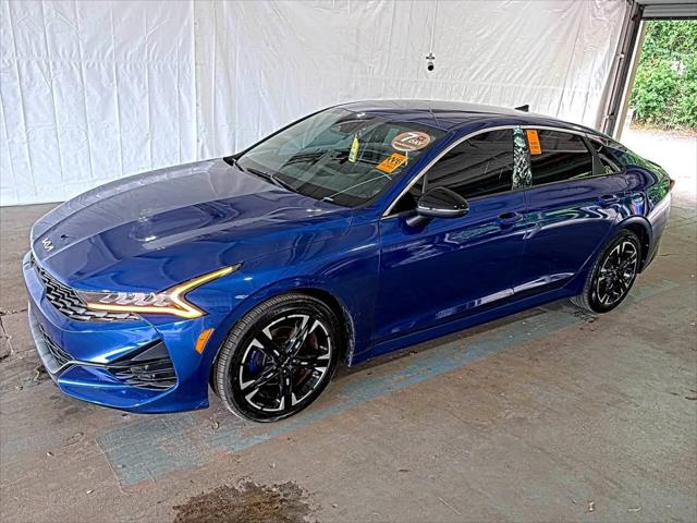 2022 Kia K5 GT-Line for sale in Orlando, FL