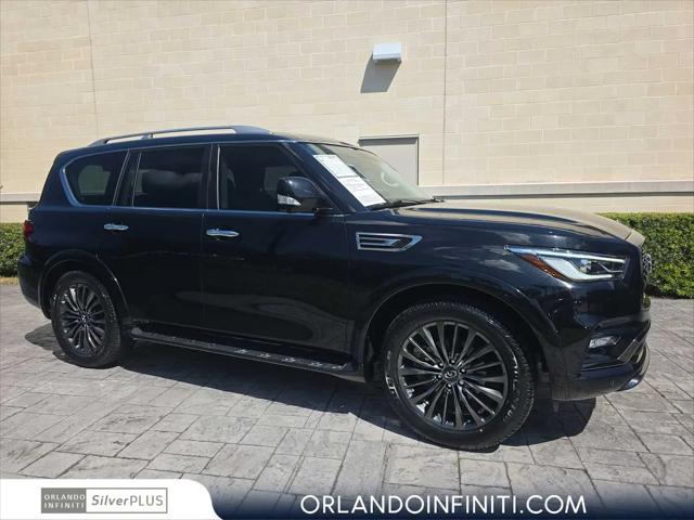 2023 INFINITI QX80 PREMIUM SELECT for sale in Orlando, FL