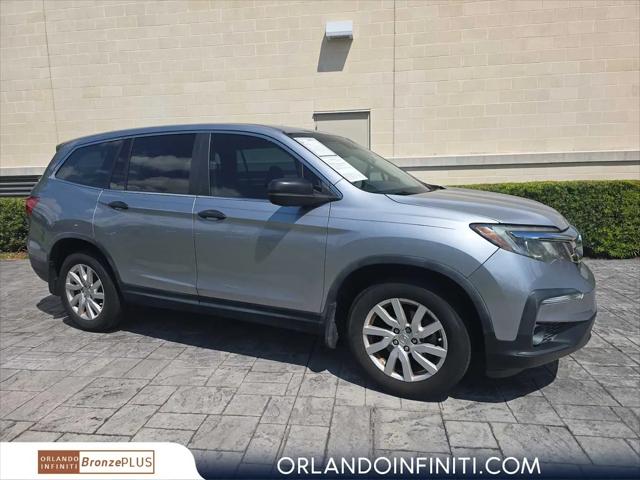 2019 Honda Pilot LX for sale in Orlando, FL