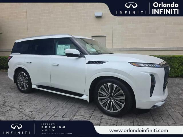 2027 INFINITI QX80 LUXE for sale in Orlando, FL