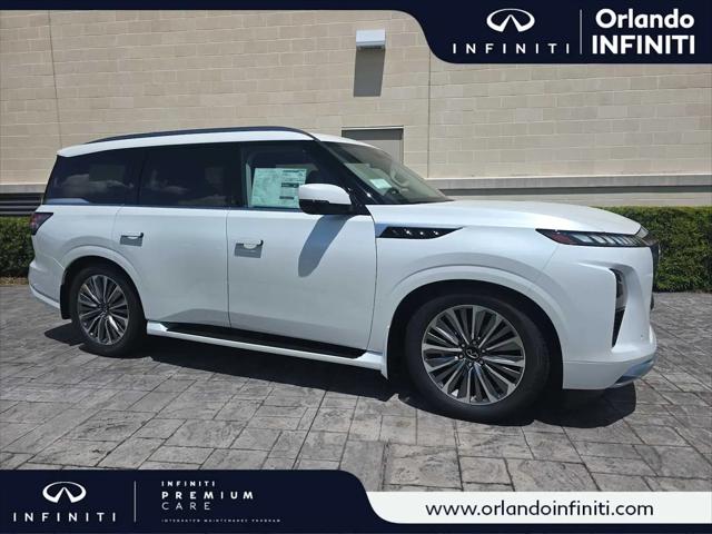 2027 INFINITI QX80 LUXE for sale in Orlando, FL