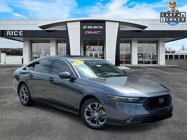 2024 Honda Accord EX for sale in Knoxville, TN