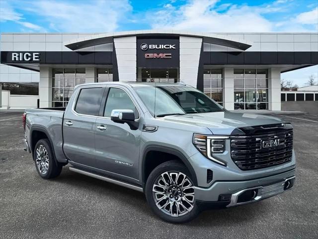 2026 GMC Sierra 1500 Crew Cab, Short Bed, Denali Ultimate, 4WD for sale in Knoxville, TN