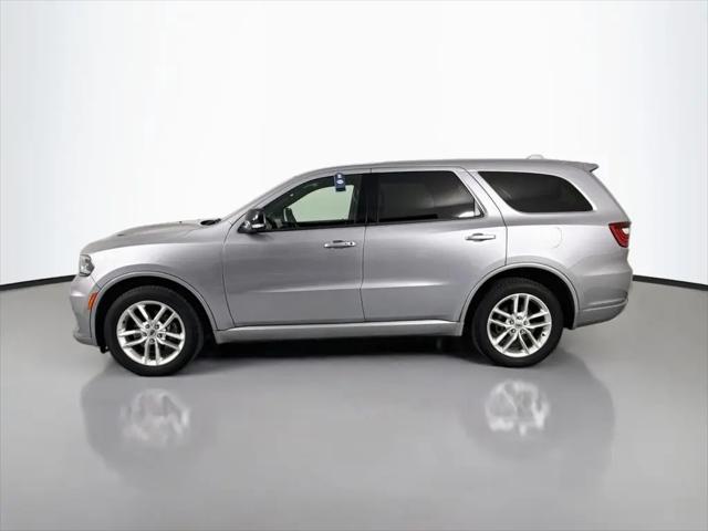 2021 Dodge Durango GT Plus AWD